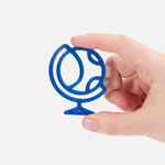 Подвеска INDUSTRY, 3D-печать на заказ, глобус