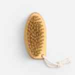 Щетка для сухого массажа SUNDARATA, VER.2, малая