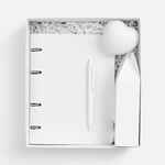 Набор RINGO HEART, белый