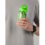 Охлаждающее полотенце WEDDELL, зеленое