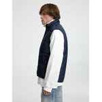 Жилет KAMA темно-синий, размер XS