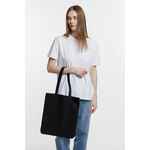 Холщовая сумка STRONG 210, черная