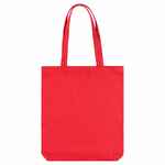 Холщовая сумка STRONG 210, красная