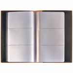 Визитница PALERMO, синяя