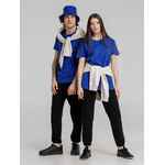 Панама BIZBOLKA CHALLENGE, ярко-синяя