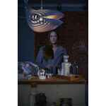 Плед ILLINOIS, синий