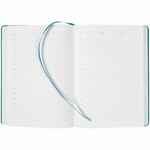 Ежедневник GEMS, недатированный, бирюзовый