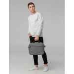 Сумка для ноутбука THE FIRST, синяя