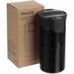 Термостакан TRALEE, черный