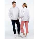 Ветровка KIVACH белая, размер XS