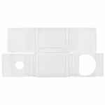 Упаковка для елочного шара 6 см