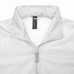 Ветровка женская SIROCCO белая, размер XS