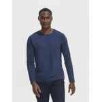 Футболка с длинным рукавом IMPERIAL LSL MEN черная, размер S