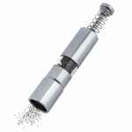 Мельница для специй SPICE-TRICK, серебристая