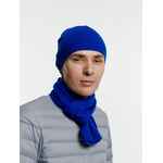 Шарф SIVER, ярко-синий