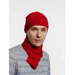 Шапка SIVER, красная