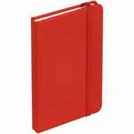 Блокнот NOTA BENE, красный