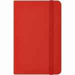 Блокнот NOTA BENE, красный