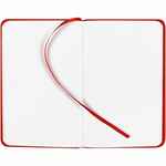 Блокнот NOTA BENE, красный