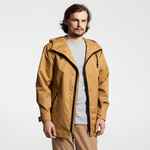 Ветровка мужская MEDVIND красная, размер S