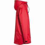 Ветровка мужская MEDVIND красная, размер S