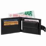 Портмоне BELLADONNA, черное