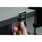 Мультитул DEXTRO, серебристый