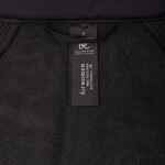 Куртка женская HOODED SOFTSHELL черная, размер S