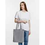 Холщовая сумка STRONG 210, серая