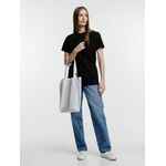 Холщовая сумка STRONG 210, белая