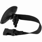 Дорожные весы PONDER, черные