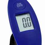 Дорожные весы PONDER, синие