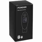 Дорожные весы PONDER, синие