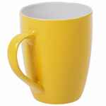 Кружка GOOD MORNING, желтая