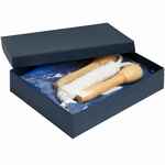 Коробка REASON, синяя