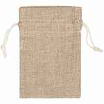 Холщовый мешок FOSTER THANK, S, бежевый