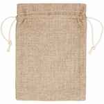 Холщовый мешок FOSTER THANK, M, бежевый