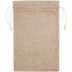 Холщовый мешок FOSTER THANK, L, бежевый