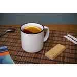 Кружка DACHA, средняя, белая