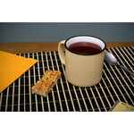 Кружка DACHA, средняя, светло-желтая