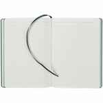 Ежедневник SHALL, недатированный, зеленый