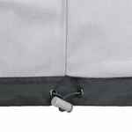 Ветровка ID.601 темно-серая, размер M