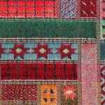 Плед BALTIMORA, бордовый