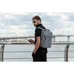 Рюкзак для ноутбука ONEFOLD, серый