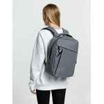 Рюкзак для ноутбука ONEFOLD, серый