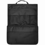 Органайзер с термоотделением на спинку сиденья COOL RIDER, черный