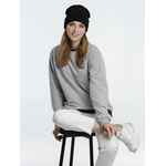 Шапка REAL TALK, черная