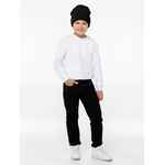 Шапка REAL TALK, черная