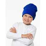 Шапка REAL TALK, синяя