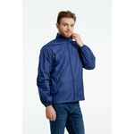 Ветровка KIVACH темно-синяя, размер XS